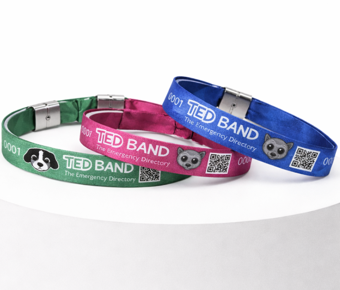 TED BAND Premium wristband